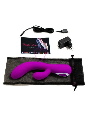 PRETTY LOVE - VIBRADOR DE MEL INTELIGENTE