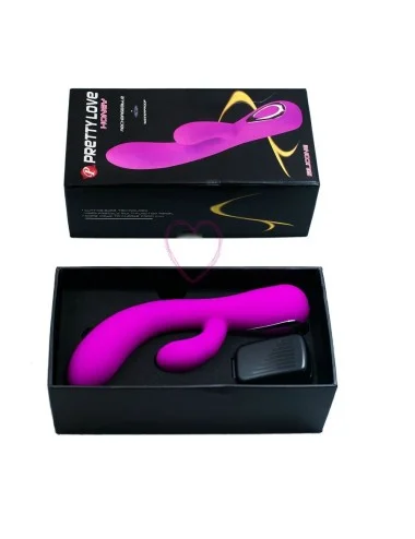 PRETTY LOVE - VIBRADOR DE MEL INTELIGENTE