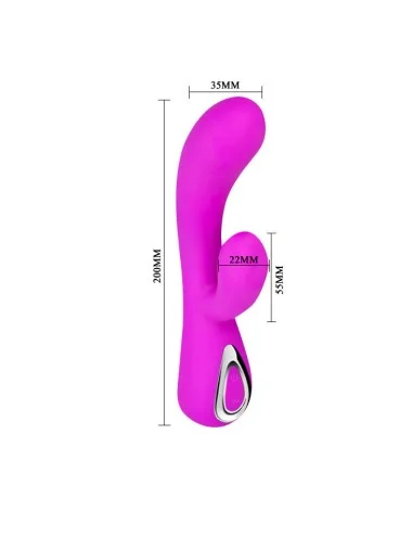 PRETTY LOVE - VIBRADOR DE MEL INTELIGENTE