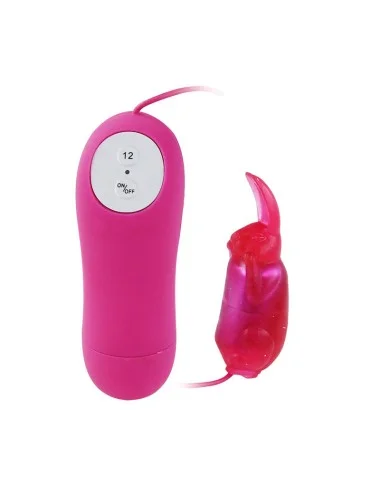 BAILE BONITO COELHO SECRETO VIBRADOR ROXO 12 VELOCIDADE