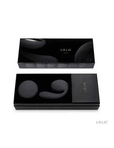 LELO IDA VIBRATOR BLACK