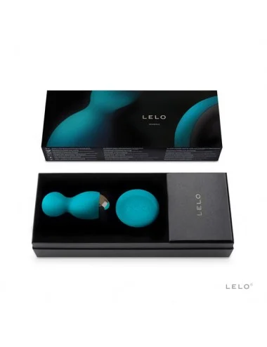 LELO INSIGNIA HULA BALLS BLUE