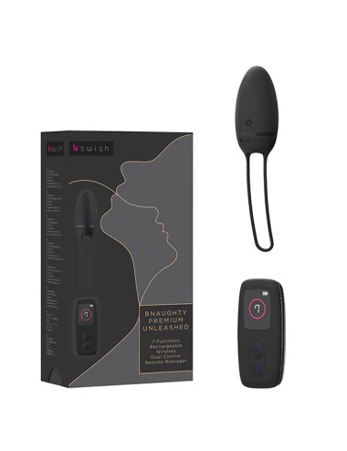 B SWISH - BNAUGHTY PREMIUM LIBERADO PRETO