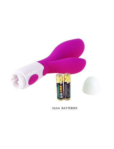 PRETTY LOVE - ESTIMULADOR VIBRADOR NEWMAN