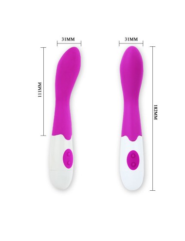 PRETTY LOVE - VIBRADOR BISHOP