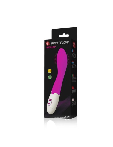 PRETTY LOVE - VIBRADOR BISHOP