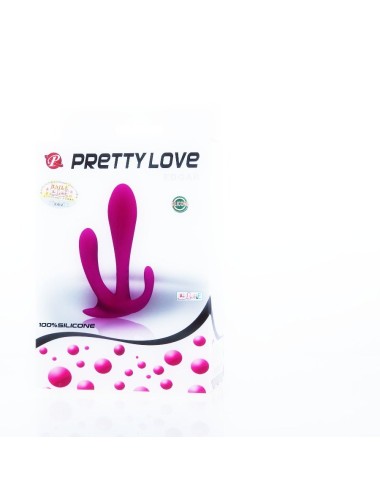PRETTY LOVE - ESTIMULAO DUPLA EDGAR