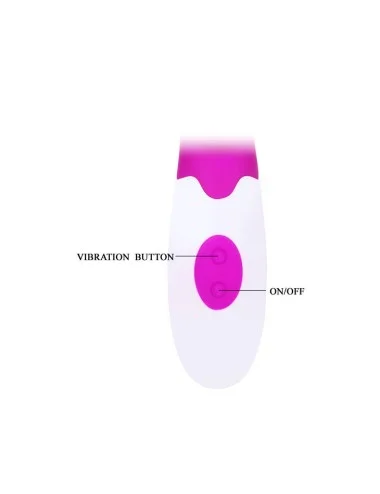 PRETTY LOVE - ESTIMULADOR VIBRADOR ANDRE