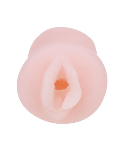 BAILE - MANGA MASTURBADOR MASCULINO ANGEL SOFT TOUCH VAGINA