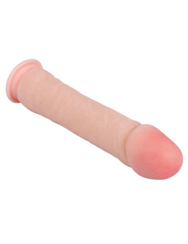 BAILE - DILDO REALÍSTICO NATURAL DO PÊNIS GRANDE 26 CM