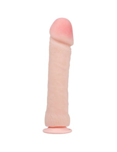 BAILE - DILDO REALÍSTICO NATURAL DO PÊNIS GRANDE 26 CM