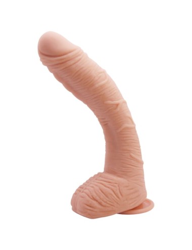 BAILE - DILDO PELE REALISTA ALEX 27 CM
