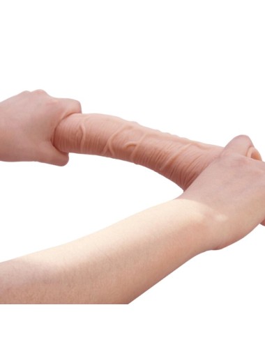 BAILE - DILDO PELE REALISTA ALEX 27 CM