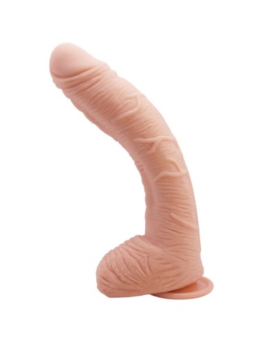 BAILE - DILDO PELE REALISTA ALEX 27 CM