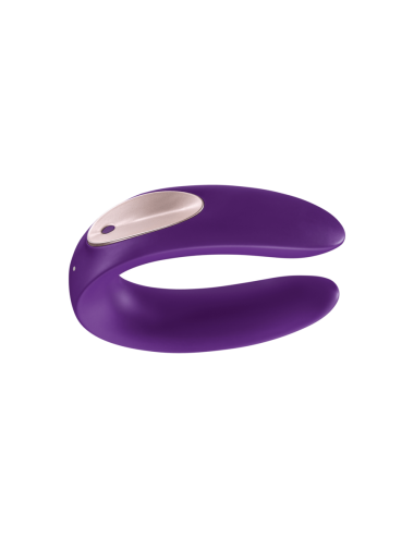 SATISFYER - PARTNER MAIS REMOTE CASLES MASSAGER EDIÇÃO 2020
