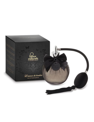 BIJOUX - PERFUMER FOLHA DE ESSÊNCIA BOUDOIR 130 ML