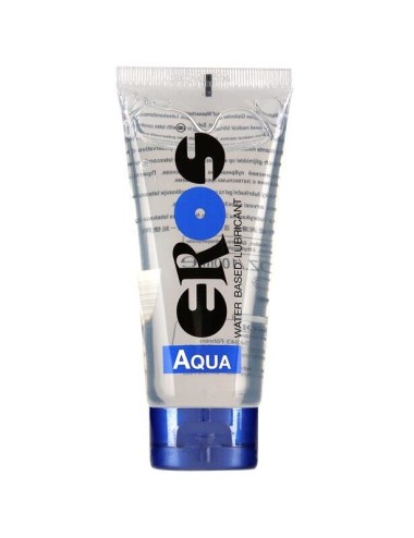 EROS - AQUA LUBRIFICANTE  BASE DE GUA 100 ML