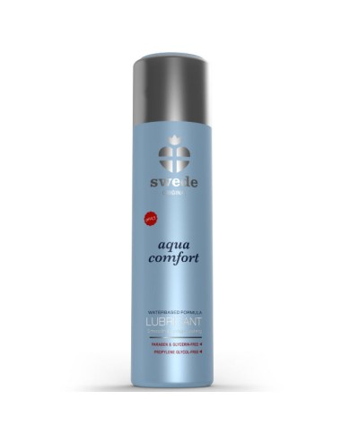 SWEDE - LUBRIFICANTE ORIGINAL AQUA COMFORT 120 ML