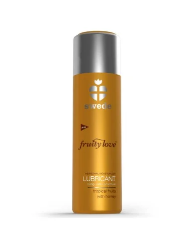 SWEDE - FRUITY LOVE LUBRIFICANTE TROPICAL FRUIT MEL 100 ML
