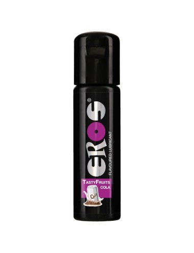 EROS - FLAVORED TASTYFRUITS LUBRICANT COLA 100 ML