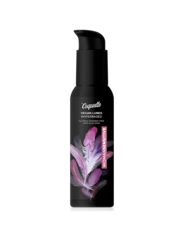 COQUETTE CHIC DESIRE - PREMIUM EXPERIENCE LUBRIFICANTE SENSÍVEL MULHER VEGANA 100 ML