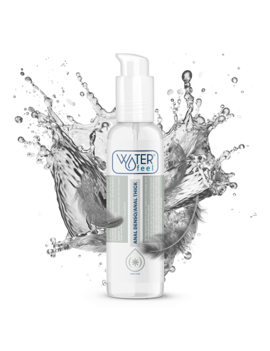 WATERFEEL - LUBRIFICANTE ANAL 150 ML