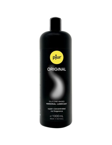 PJUR - LUBRIFICANTE DE SILICONE ORIGINAL 1000 ML