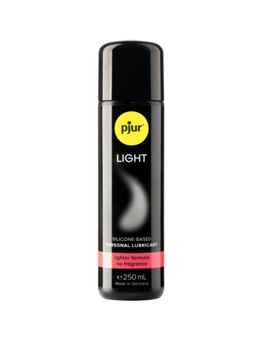 PJUR - LUBRIFICANTE SILICONE LEVE 250 ML