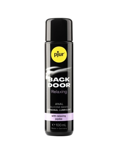 PJUR - BACK DOOR GEL RELAXANTE ANAL 100 ML