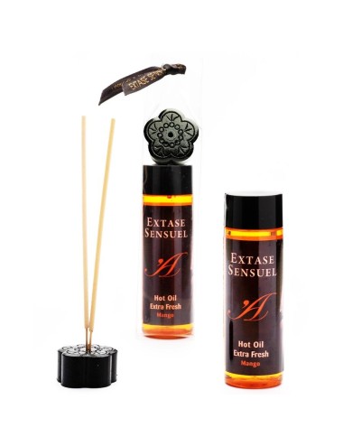 EXTASE SENSUAL - ÓLEO ESTIMULANTE DE MANGA 100 ML