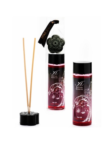 EXTASE SENSUAL - ÓLEO DE CEREJA ESTIMULANTE 100 ML