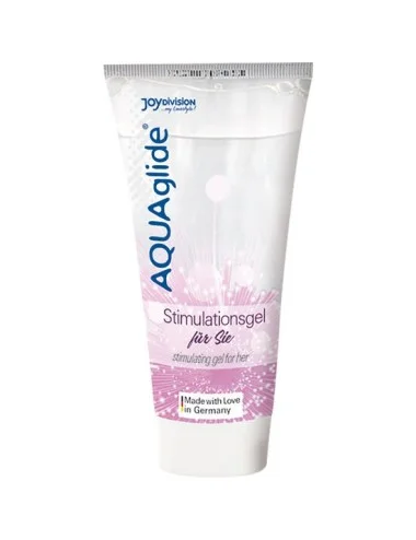 JOYDIVISION AQUAGLIDE - GEL ESTIMULANTE PARA ELA 25 ML