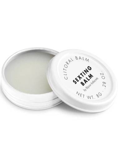 BIJOUX - CLITHERAPY BALSAM CLITORIS SEXTING BALM