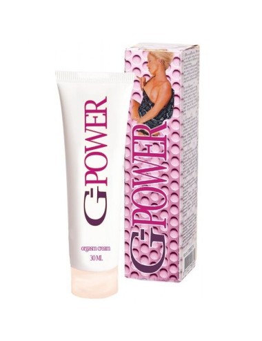 RUF - CREME FEMININO G POWER ORGASM 30ML