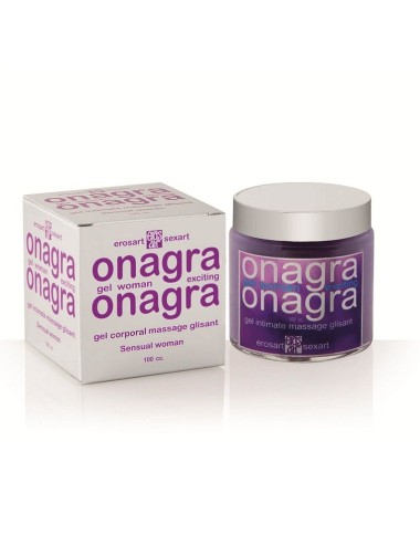 EROS-ART - EVENING primrose MULHER ORGASM ENHANCER GEL HER 100 CC