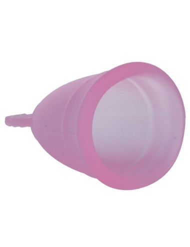 NINA KIKÍ - COPO MENSTRUAL ROSA - TAMANHO L