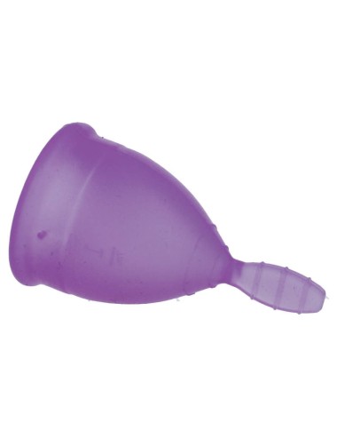 NINA KIKÍ - COPO MENSTRUAL ROXO - TAMANHO S