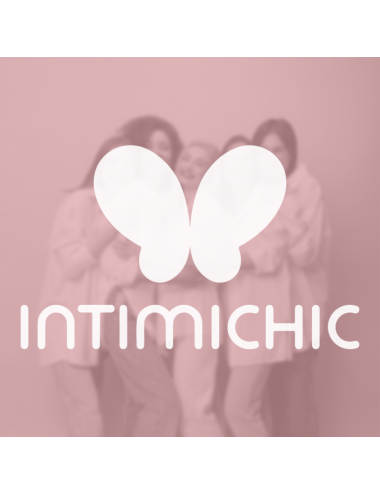 INTIMICHIC - COPO MENSTRUAL GRAU MÉDICO SILICONE - TAMANHO L