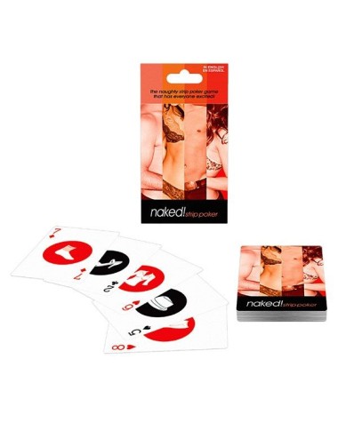 KHEPER GAMES - NU! STRIP POKER ES / EN