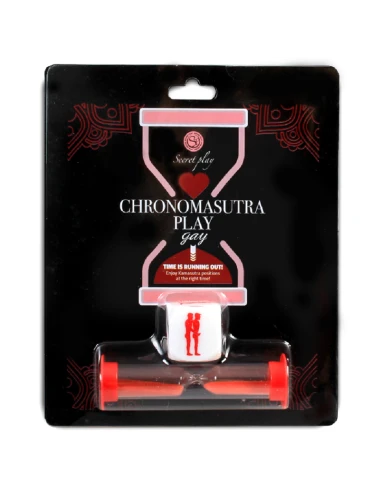 SECRETPLAY - CHRONOMASUTRA JOGAR GAY