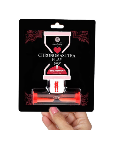 SECRETPLAY - CHRONOMASUTRA JOGAR GAY