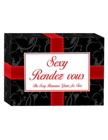 KHEPER GAMES - JOGO SEXY RENDEZ VOUS PARA DOIS