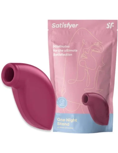 SATISFYER - SATISFATÓRIO DE UMA NOITE
