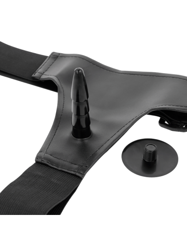 HARNESS ATTRACTION - RNES MELVIN FLESH 19 CM -O- 4 CM