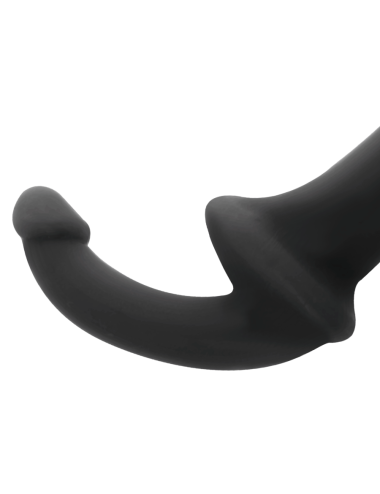 ADDICTED TOYS - DILDO COM RNA S SEM SUJEITO PRETO