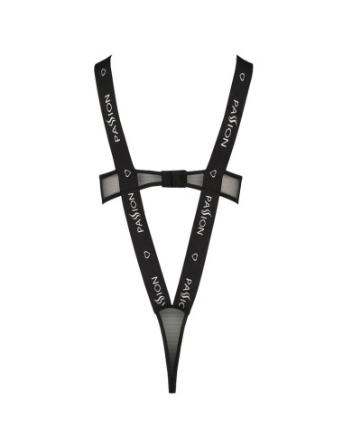 PASSION - KYOUKA TEDDY PRETO L/XL