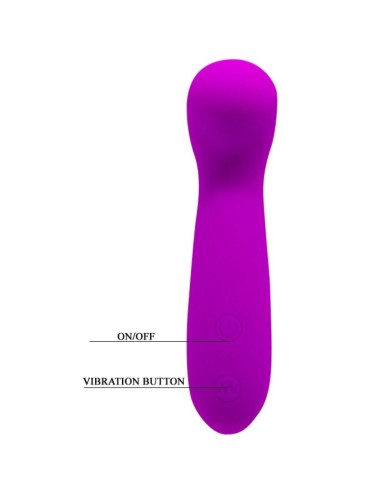 PRETTY LOVE - ESTIMULADOR VIBRADOR INTELIGENTE HIRAM