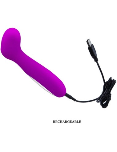 PRETTY LOVE - ESTIMULADOR VIBRADOR INTELIGENTE HIRAM