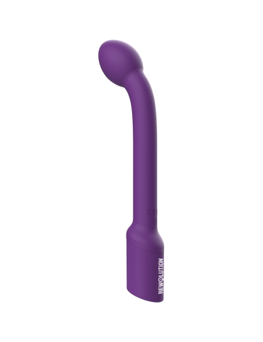 REWOLUTION - REWOFLEX VIBRADOR ESTIMULADOR FLEXÍVEL DE PONTO G