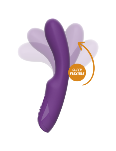 REWOLUTION - VIBRADOR FLEXÍVEL REWOCLASSY